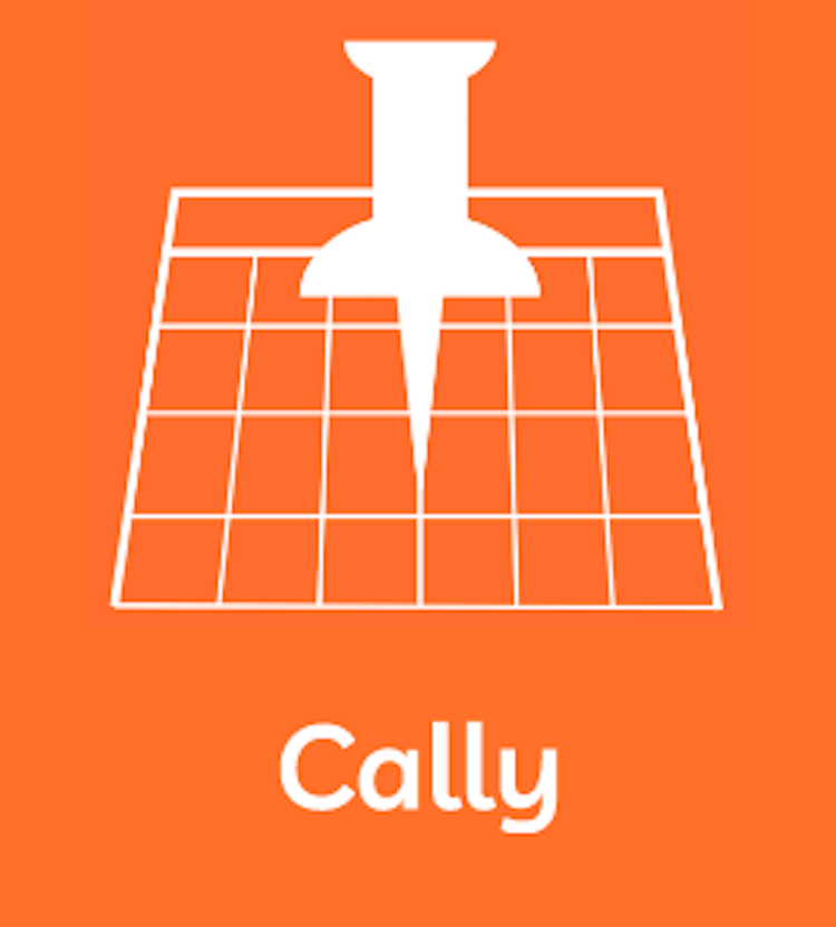 Cally logo